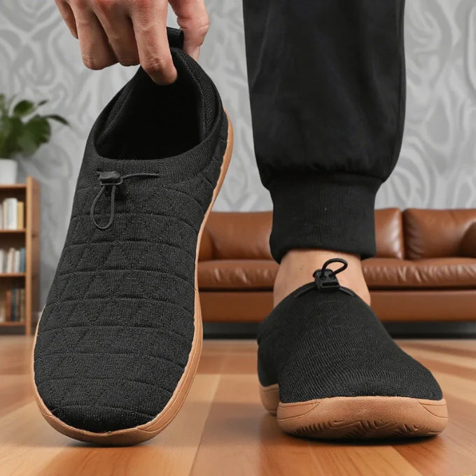 CloudStep Quilted Comfort Shoes