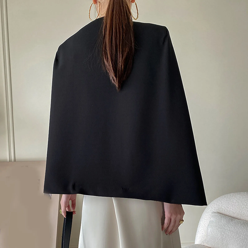 Elise Leroy Elegant Cover Up Jacket