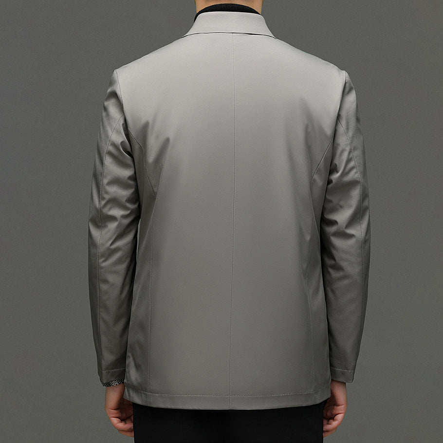 Executive Business Contemporary Men’s Jacket
