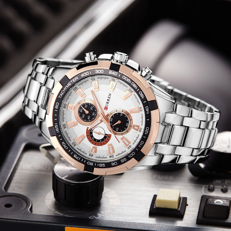 Felix Grant Kepler Modena Watch