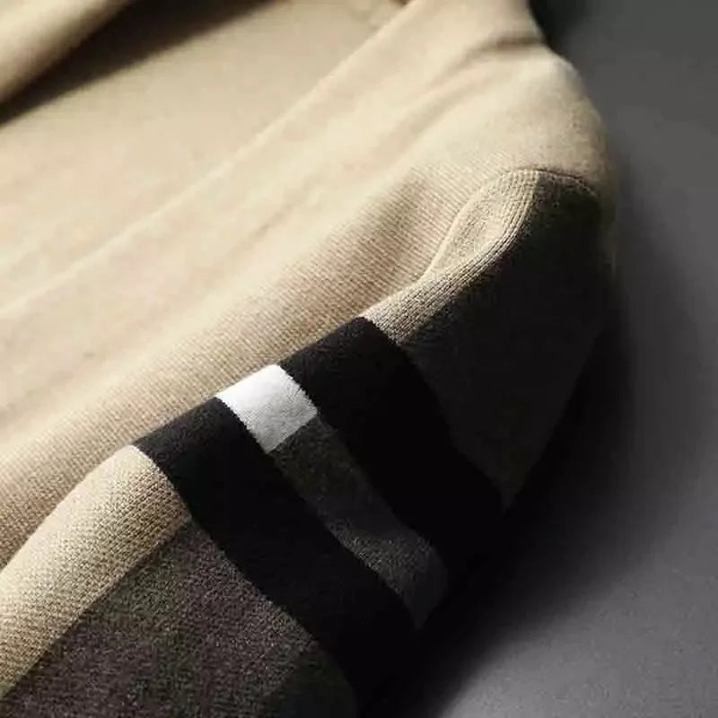 Felix Grant Striped Serenity Cardigan