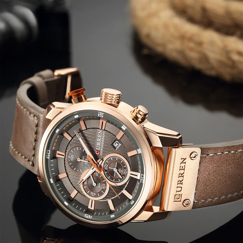 Felix Grant Vectorium Chrono Watch