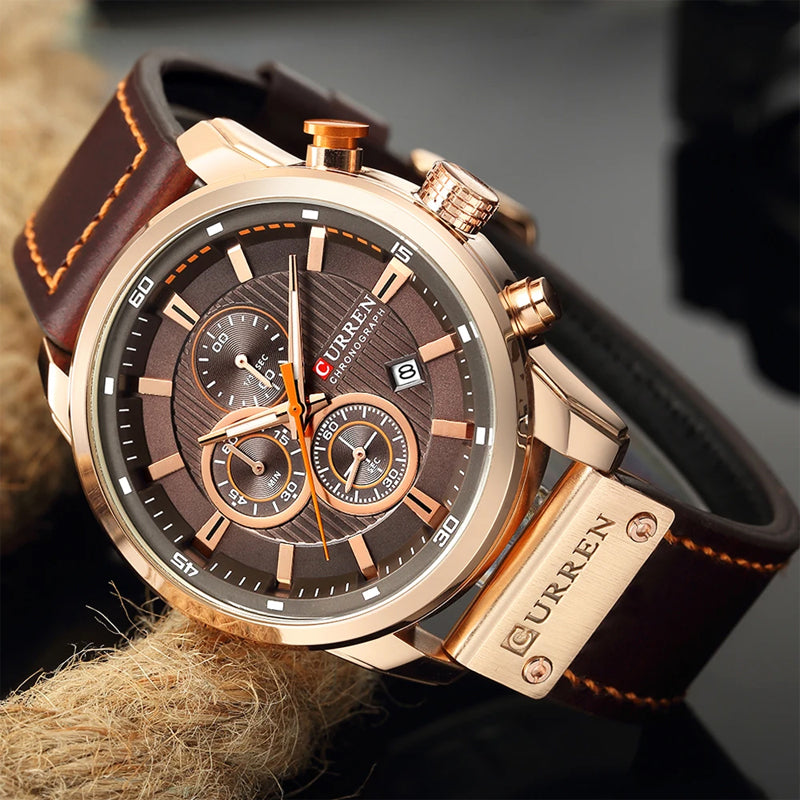 Felix Grant Vectorium Chrono Watch