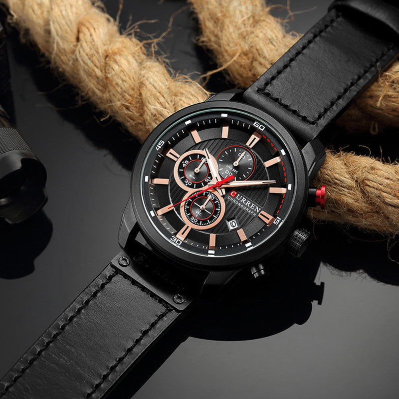 Felix Grant Vectorium Chrono Watch