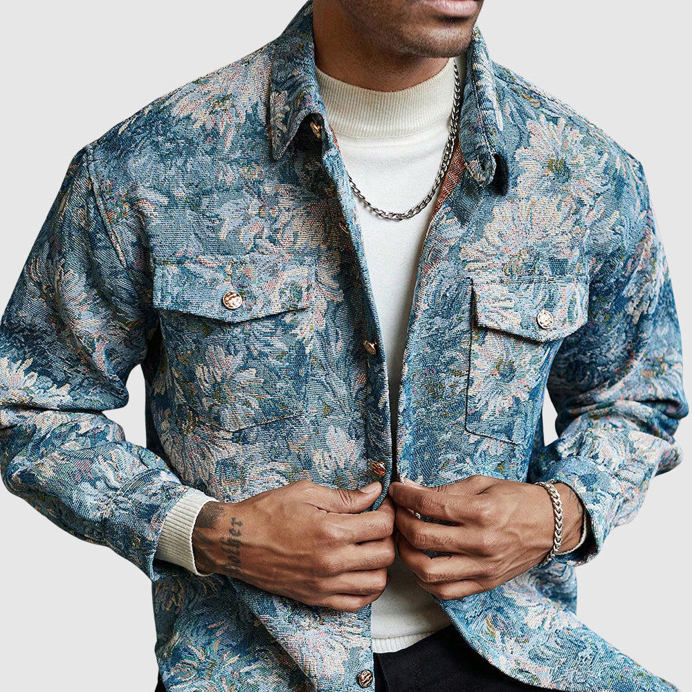 Il Silenzio Elegante Jacket by Marco Bianchi