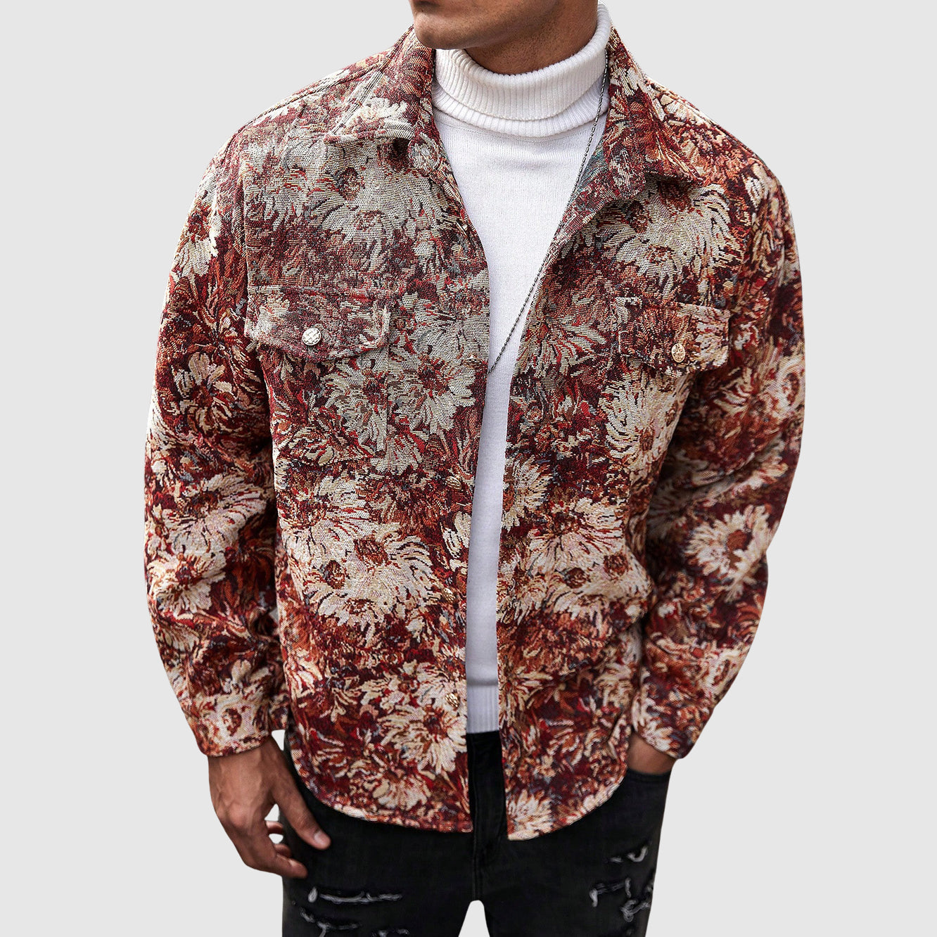 Il Silenzio Elegante Jacket by Marco Bianchi