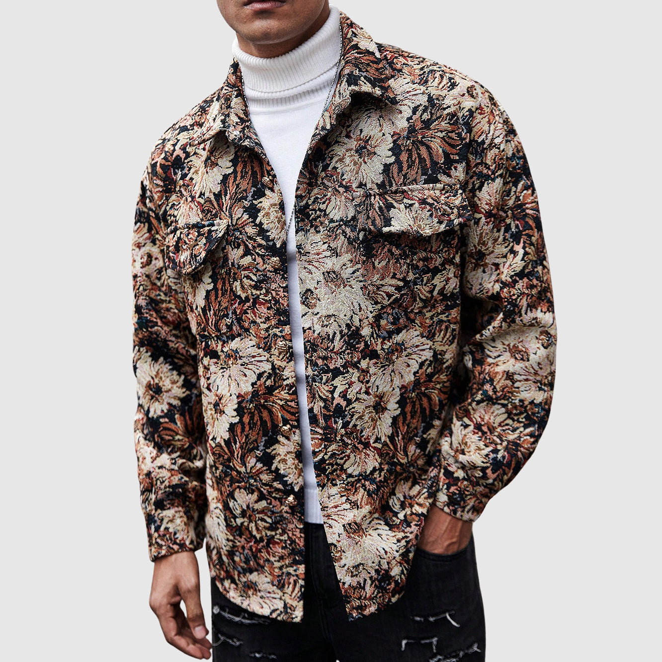 Il Silenzio Elegante Jacket by Marco Bianchi