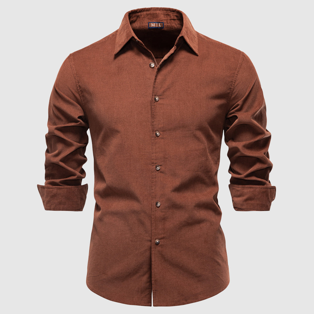 L'Essenza della Terra Shirt by Alessandro Veneti