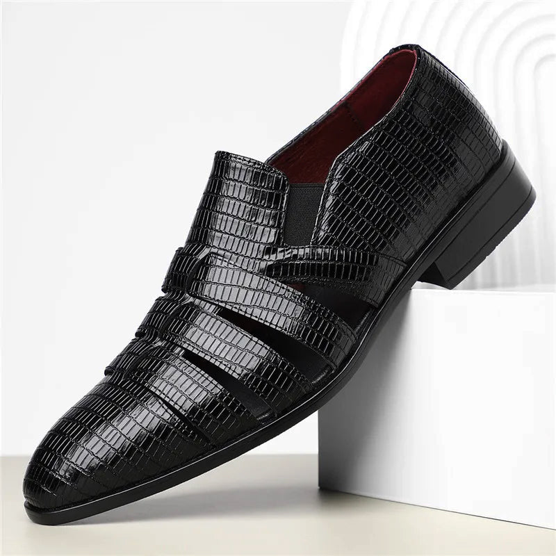 La Sera Urbano Sandals by Marco Bianchi