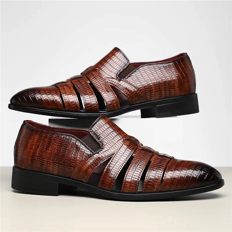 La Sera Urbano Sandals by Marco Bianchi