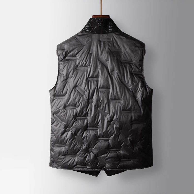 Lorenzo Vitali Refined Down Vest