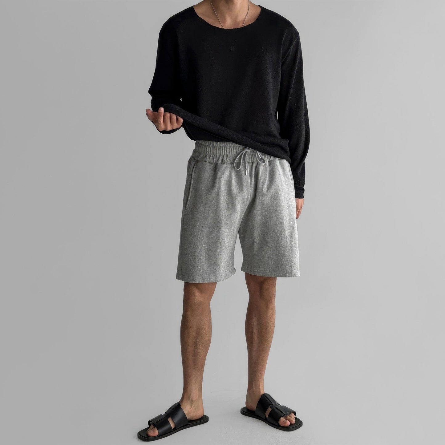 Lorenzo Vitali Solace Knit Shirt