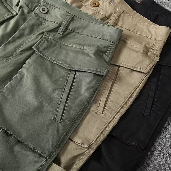 Lorenzo Vitali Taskmaster Cargo Shorts