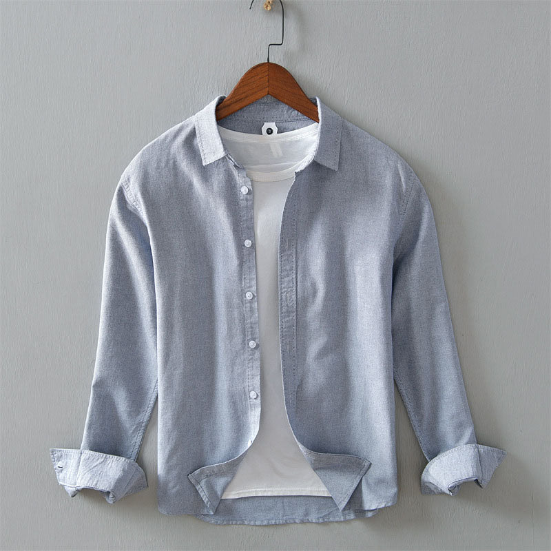 Lorenzo Vitali Uomo Casuale Shirt