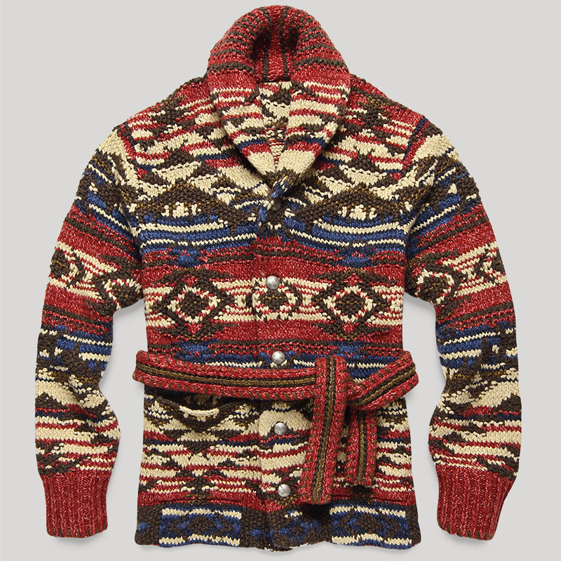 Ranch Knit Cardigan by Felix Grant