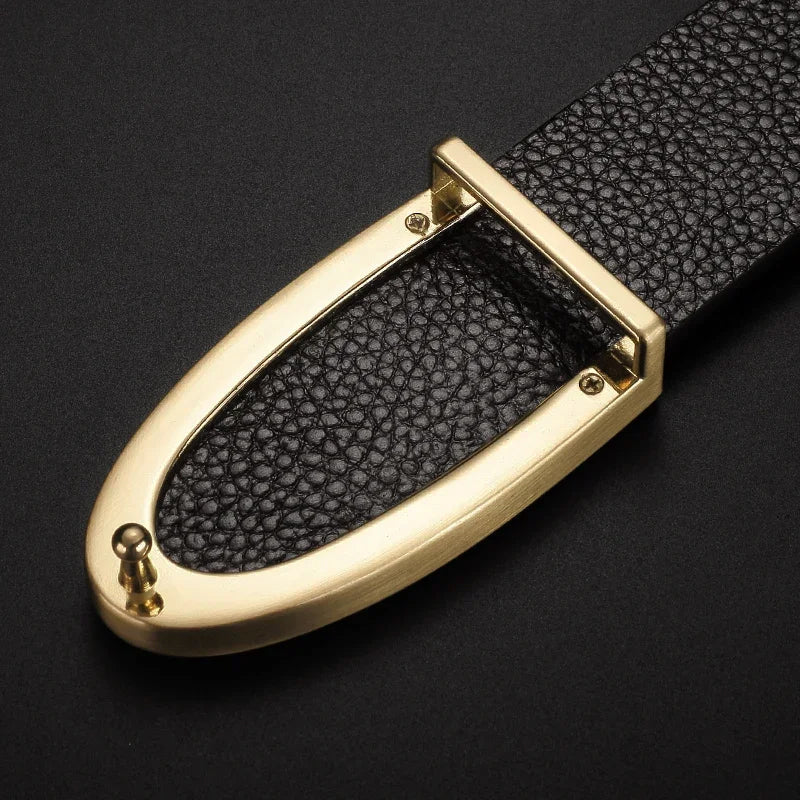 Roberto Russo Ferrano Leather Belt