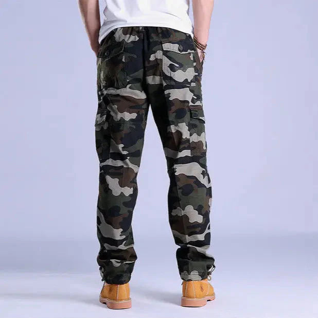 Roberto Russo Liberty Ridge Cargo Pants