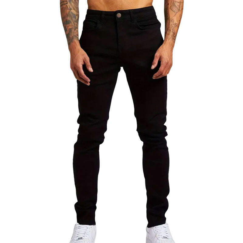 Roberto Russo Tapered Slim Fit Jeans