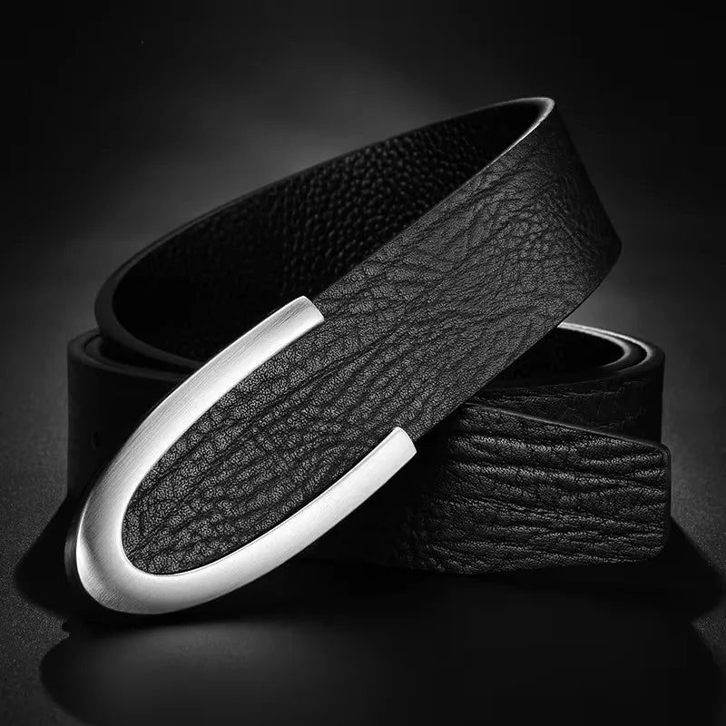 Roberto Russo Ferrano Leather Belt