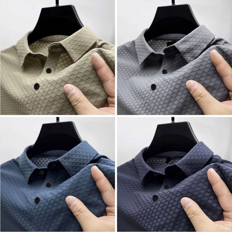 Roberto Russo Genoa Polo Shirt