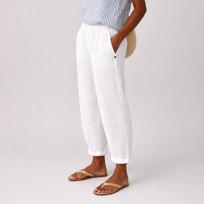 Sofia Amoretti Lightweight Summer Pants