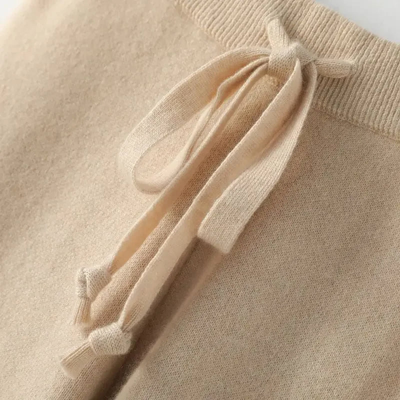 Sofia Amoretti Maglia Knitted Pants