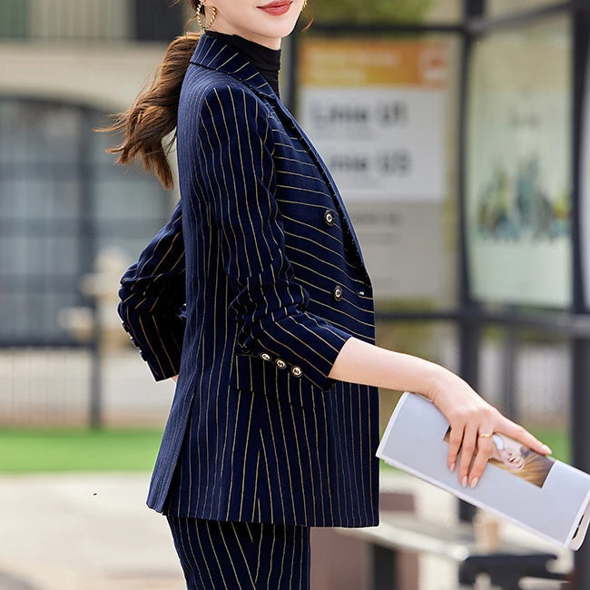 Sofia Amoretti Regal Stripe Set