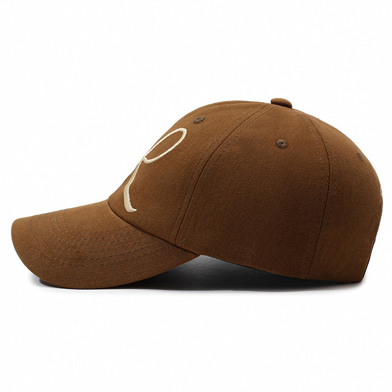Sweet Bow Embroidered Baseball Cap