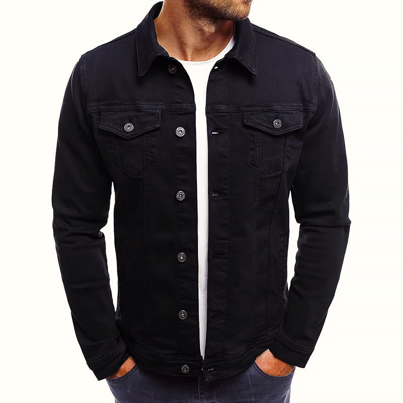 Theodore Willow Classic Denim Jacket