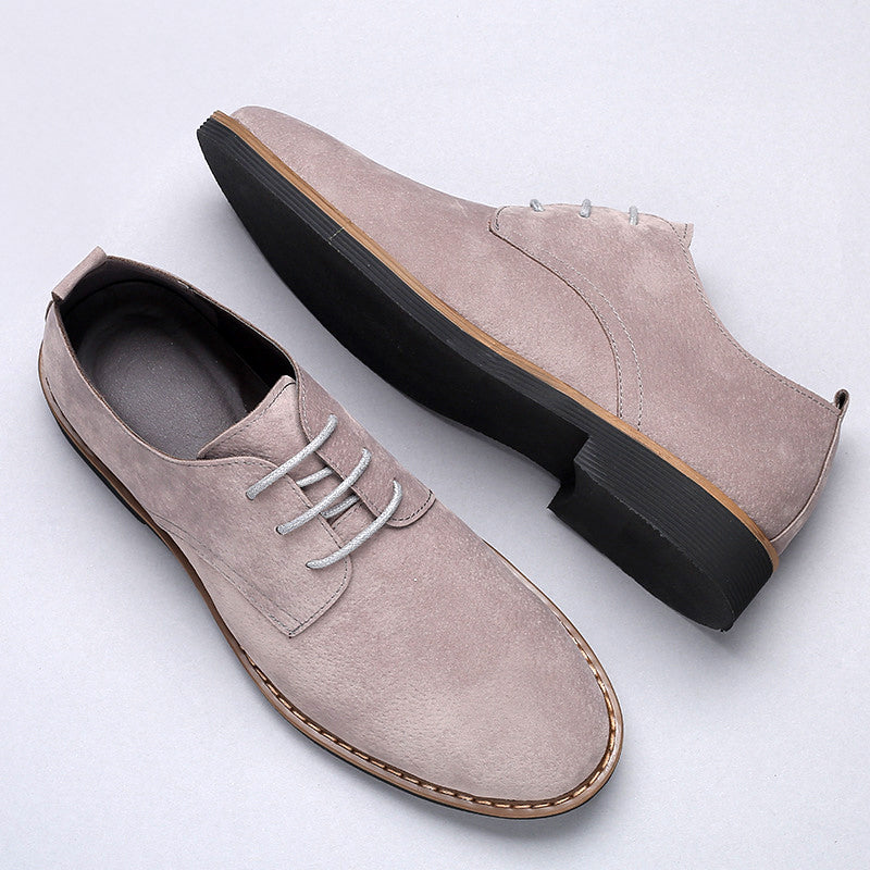 Theodore Willow Classic Suede Shoes