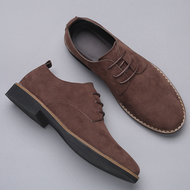 Theodore Willow Classic Suede Shoes
