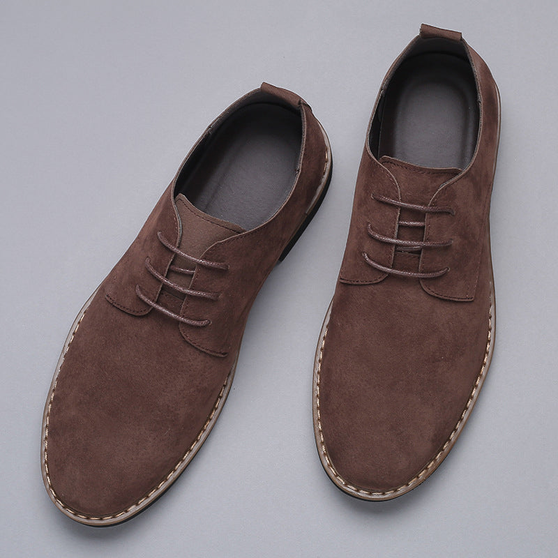 Theodore Willow Classic Suede Shoes