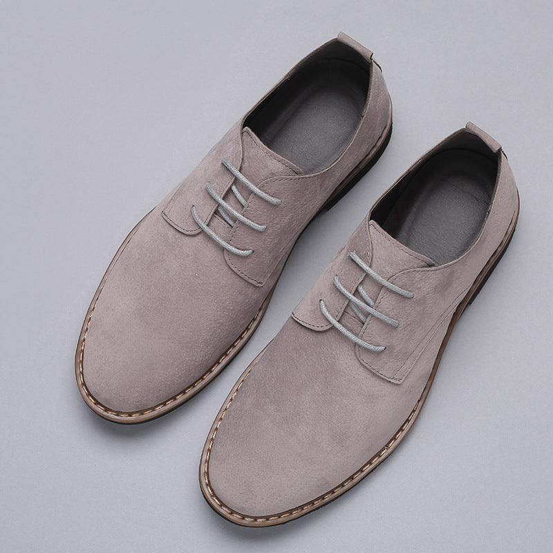 Theodore Willow Classic Suede Shoes