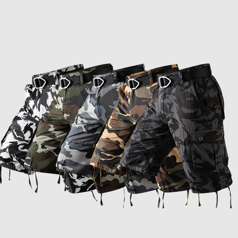 Theodore Willow Tactical Cargo Shorts