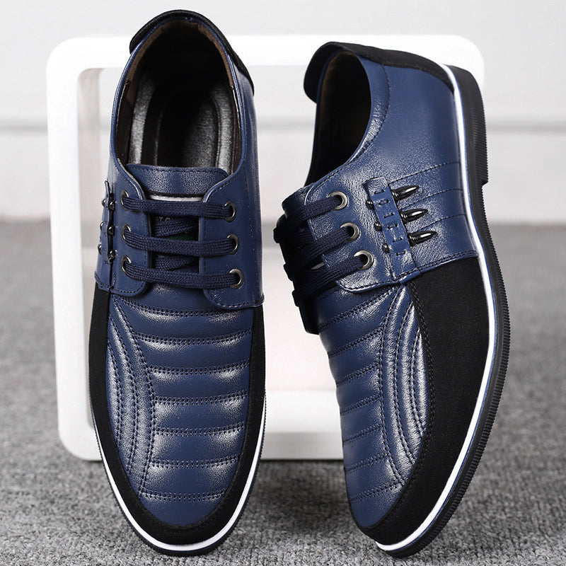 Theodore Willow Uptown Leather Shoes
