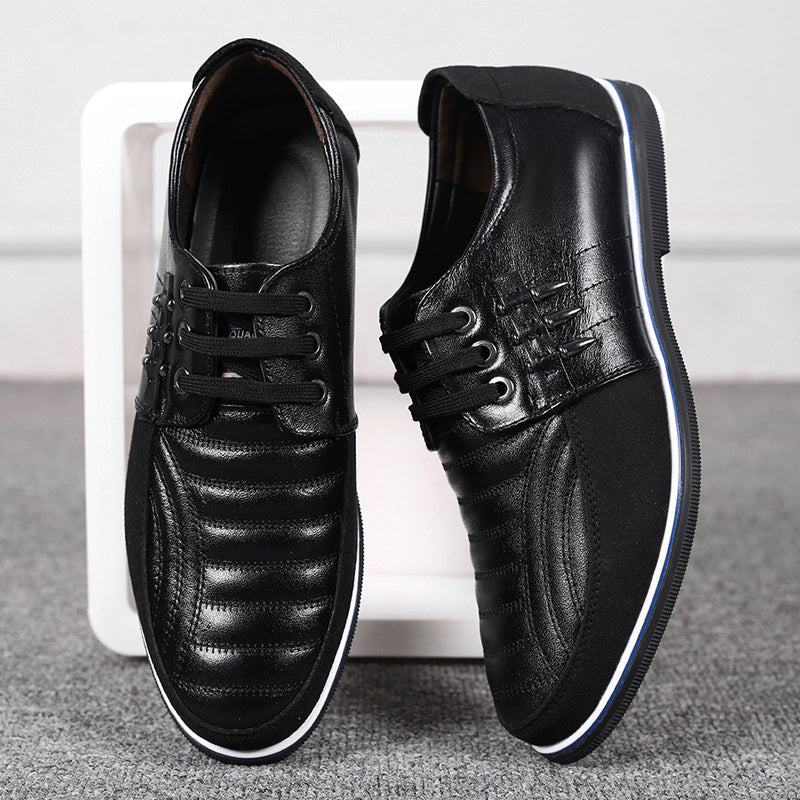 Theodore Willow Uptown Leather Shoes