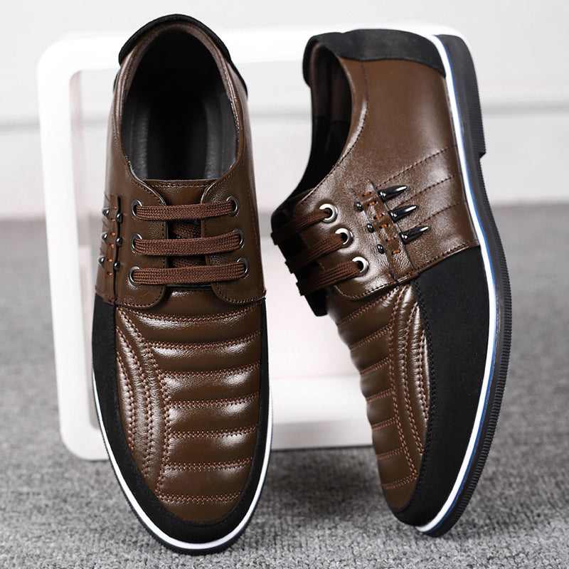 Theodore Willow Uptown Leather Shoes