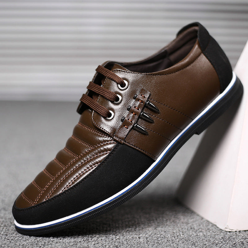 Theodore Willow Uptown Leather Shoes