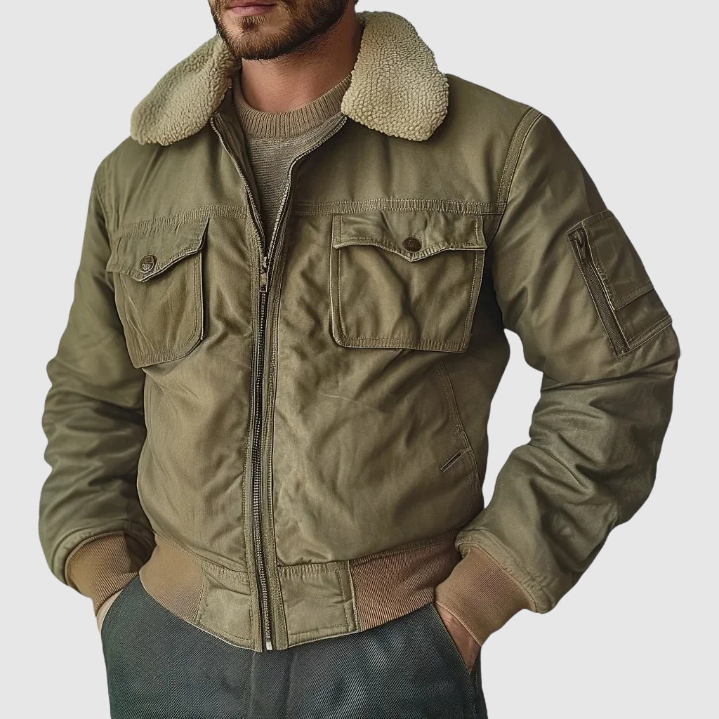 Theodore Willow Valor Brigade Jacket