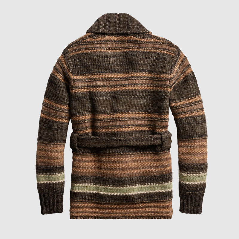 Theodore Willow Vintage Belted Cardigan