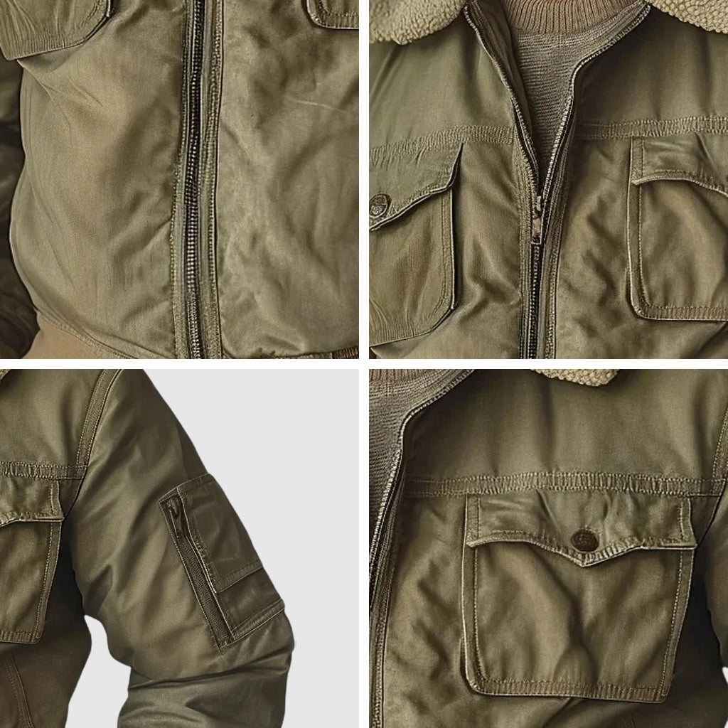 Theodore Willow Valor Brigade Jacket
