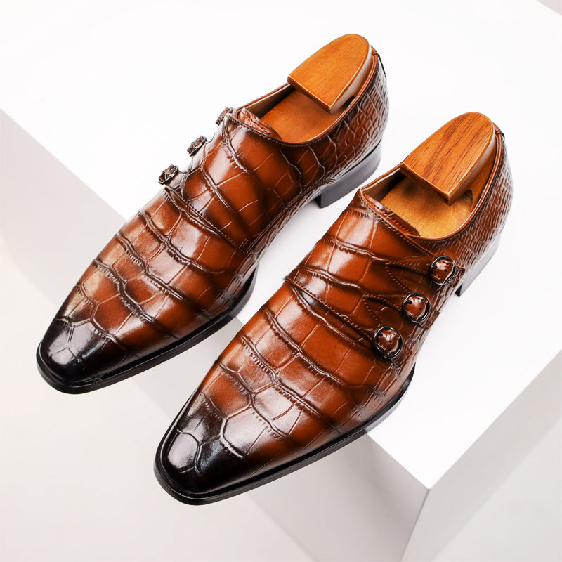 Theodore Willow Vittorio Monk Shoes