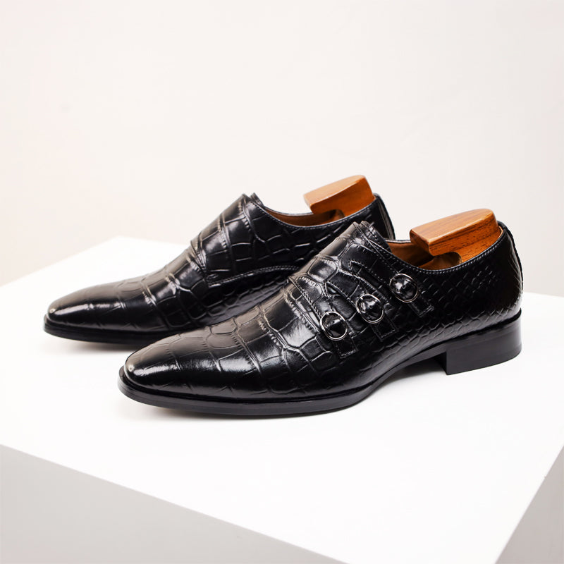 Theodore Willow Vittorio Monk Shoes