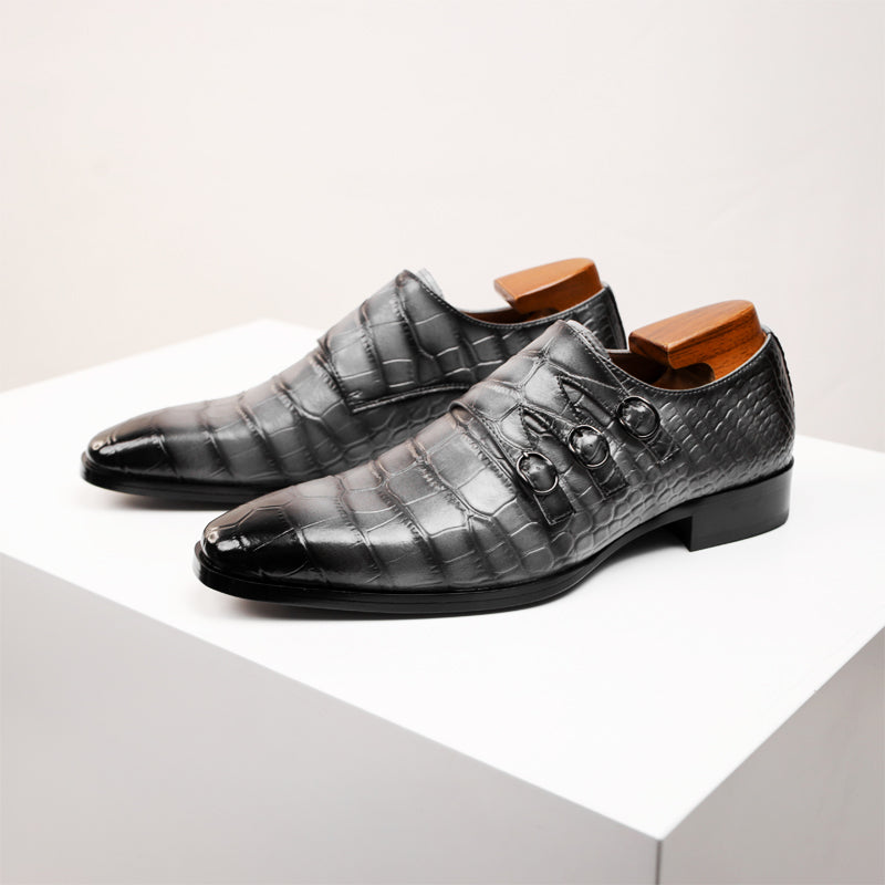 Theodore Willow Vittorio Monk Shoes