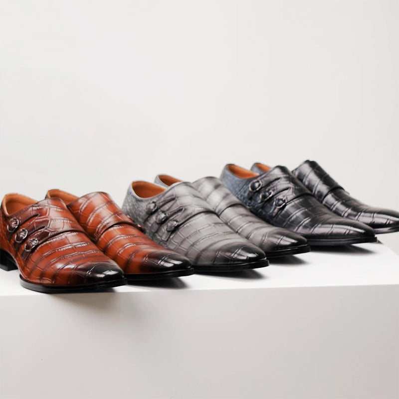 Theodore Willow Vittorio Monk Shoes