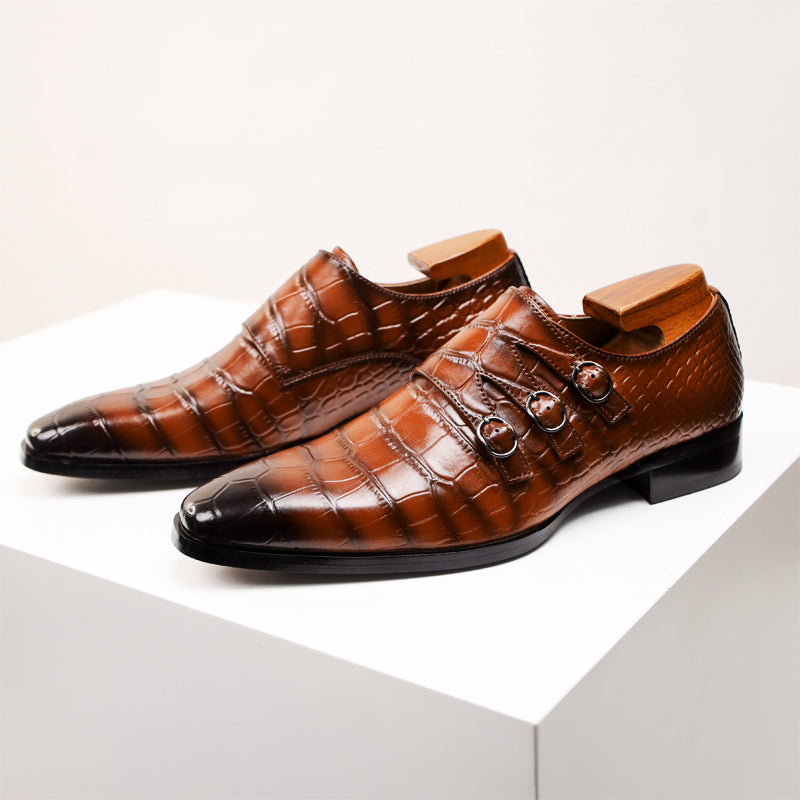 Theodore Willow Vittorio Monk Shoes