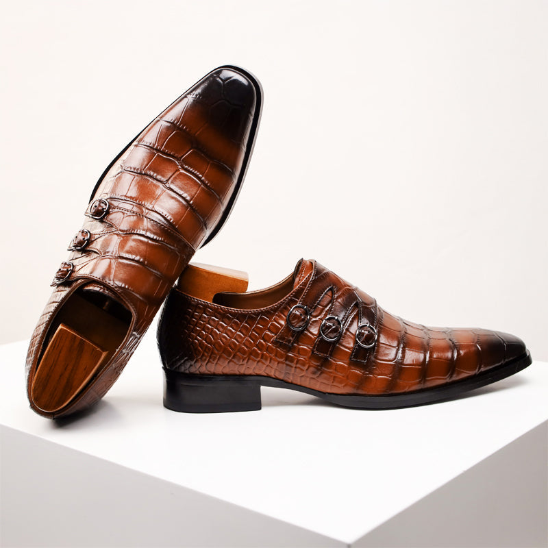 Theodore Willow Vittorio Monk Shoes