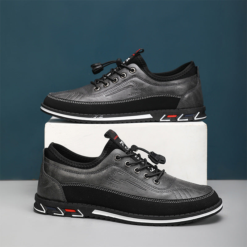 True Comfort Leather Shoes