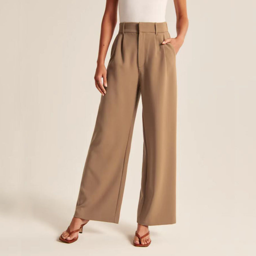Valentina Rossi Paris Flow Pants