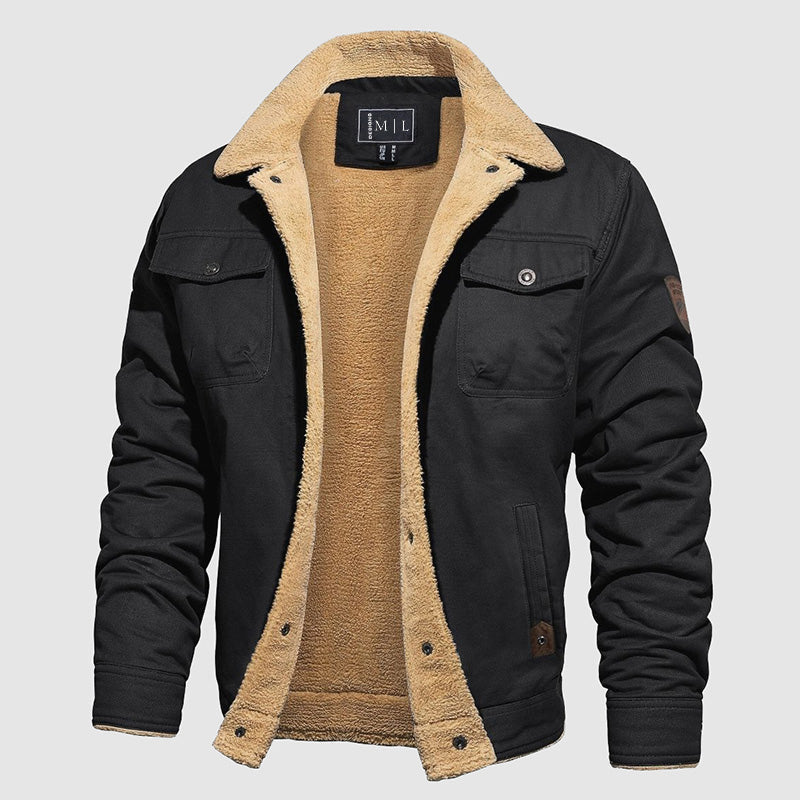 Aero Pilot Jacket